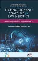 Technology and Analytics for Law & Justice | Nomesh Bhojkumar Bolia and Surya Prakash BS | OakBridge