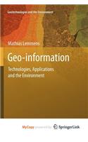 Geo-Information