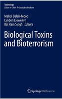 Biological Toxins and Bioterrorism