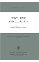 Space, Time and Causality