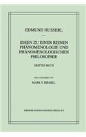 Ideen Zu Einer Reinen Phänomenologie Und Phänomenologischen Philosophie