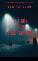 Boy from Street Makama