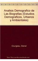 Analisis Demografico de Las Biografias