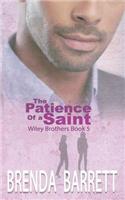 Patience of a Saint