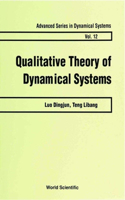 Qualitative Theory of Dynamical Systems