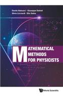 Mathematical Methods For Physicists