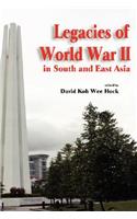 Legacies of World War II in South and East Asia