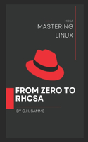 Mastering Linux: From Zero to Rhcsa
