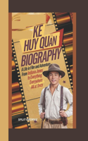 Ke Huy Quan Biography: A Life in Film and Adventure - From Indiana Jones to Everything Everywhere All at Once
