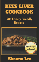 Beef Liver Cookbook