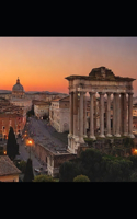 Exploring Rome
