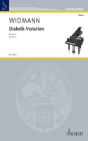 Widmann: Diabelli-Variation for Piano