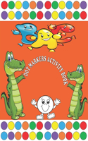 Dot Markers Activity Book