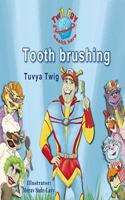 Twiigy the health hero - Tooth brushing