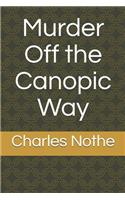 Murder Off the Canopic Way