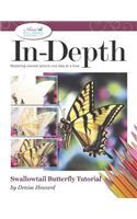 In-Depth Swallowtail Butterfly Tutorial: Mastering Colored Pencils One Step at a Time