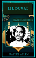 Lil Duval Killer Coloring Book