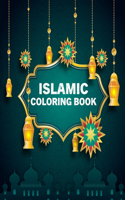 Islamic Coloring Books