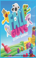 Fall Guys Ultimate Knockout 2021 Wall Calendar
