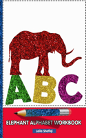 Elephant Alphabet workbook
