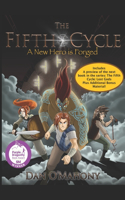 The Fifth Cycle: (1 Colin Caulfield and the Irish Gods)