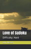 Love of Sudoku