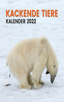 Kackende Tiere Kalender 2022