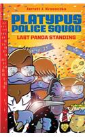 Platypus Police Squad: Last Panda Standing