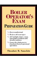 Boiler Operator's Exam Preparation Guide