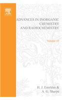 Advances in Inorganic Chemistry and Radiochemistry Vol 19: (Advances in Inorganic Chemistry and Radiochemistry)