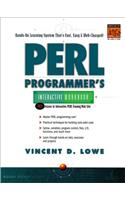 PERL Programmer's Interactive Workbook (Interactive Workbook (Prentice Hall))