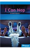 Storytown: On Level Reader Teacher's Guide Grade K I Can Nap