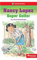 Storytown: Below Level Reader Teacher's Guide Grade 2 Nancy Lopez Golfer