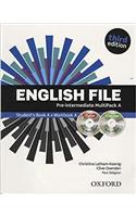 English File third edition: Pre-intermediate: MultiPACK A