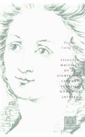 Selected Writings of an Eighteenth-Century Venetian Woman of Letters