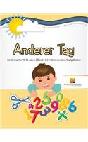 Anderer Tag: Kinderbücher 9-12 Jahre Band -3 Fraktionen Und Multiplikation