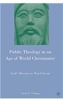 Public Theology in an Age of World Christianity