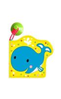 Bath Buddies: Splashy Whale
