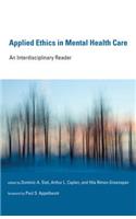 Applied Ethics in Mental Health Care