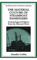 Material Culture of Steamboat Passengers