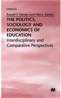 Politics, Sociology and Economics of Education