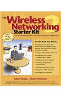 The Wireless Networking Starter Kit: (English)