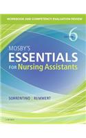 Workbook and Competency Evaluation Review for Mosby's Essentials for Nursing Assistants