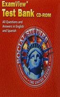 Social Studies 2003 Examview Test Bank CD-ROM Grade 5 Bilingual