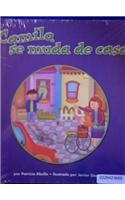 Reading 2010 Spanish (Ai8) Student Reader 6-Pack Grade K.3.1