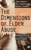 Dimensions of Elder Abuse