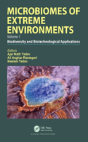 Microbiomes of Extreme Environments