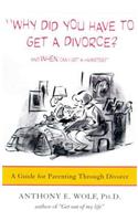 Why Did You Have to Get a Divorce? and When Can I Get a Hamster?
