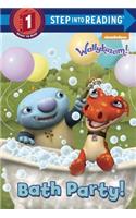 Bath Party! (Wallykazam!)