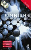 Colloquial Finnish (eBook+Mp3 Pack): The Complete Course for Beginners